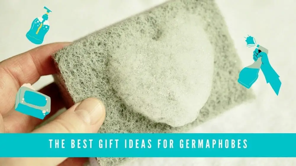 Best gift ideas for germaphobes blog banner