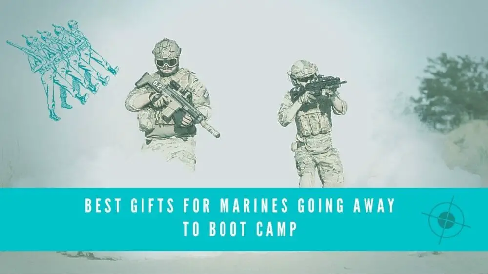 gifts for marines going to boot camp