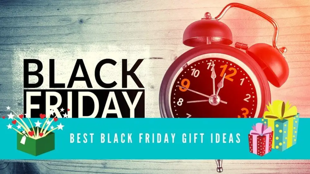 Best Black Friday Gift Ideas blog banner