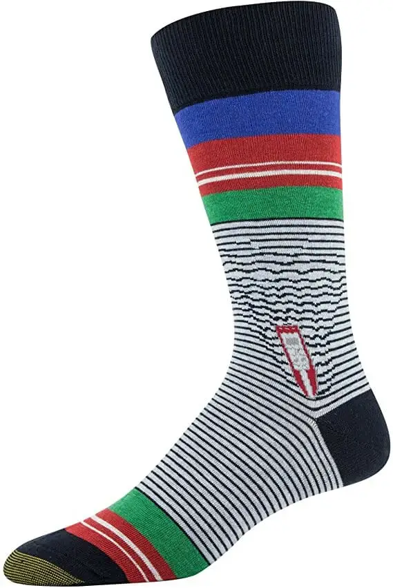 13 Best Xmas Socks to Gift [That Make Them Cool Again!] 1