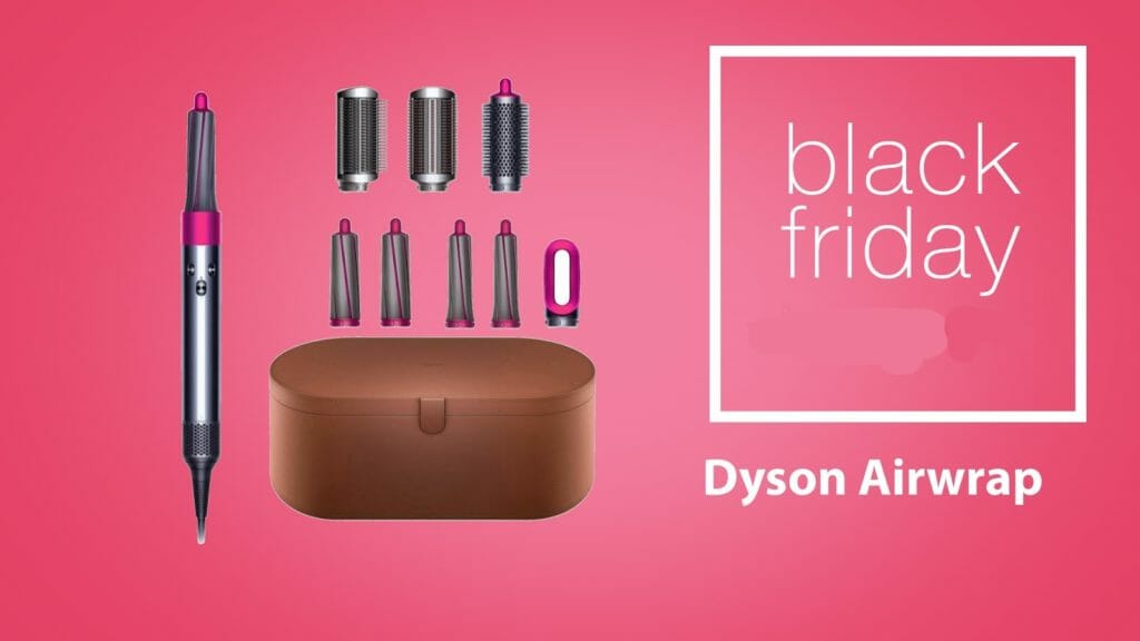Dyson Airwrap Stand - A Great Black Friday Present 3