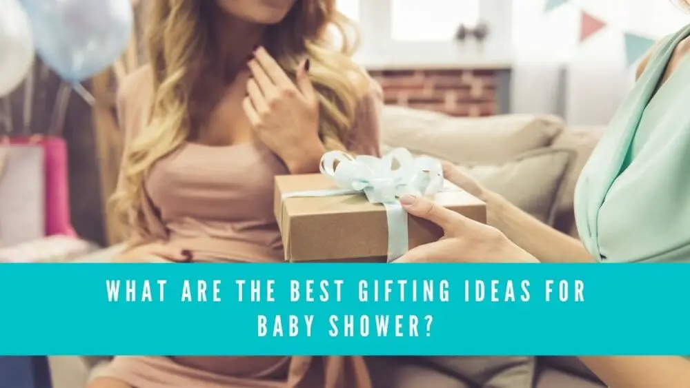 What Are the Best Gifting Ideas For Baby Shower blog banner