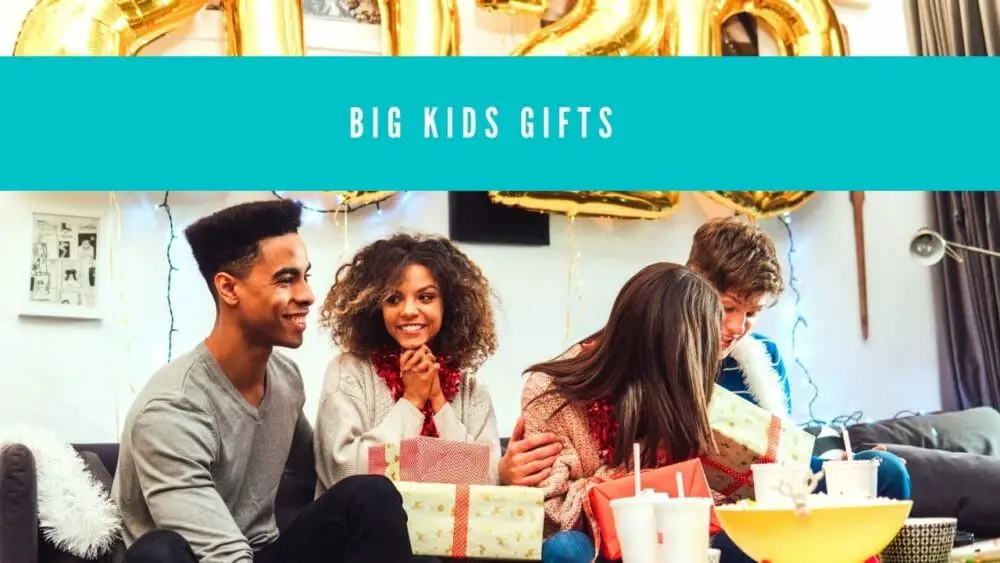 6 Ultimate Gifts To Buy For Big Kids In 2021 1