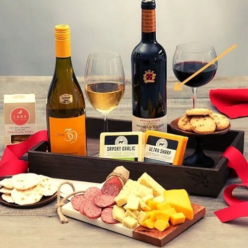Wine Gift Baskets Under $100 - How To Choose The Best One 2